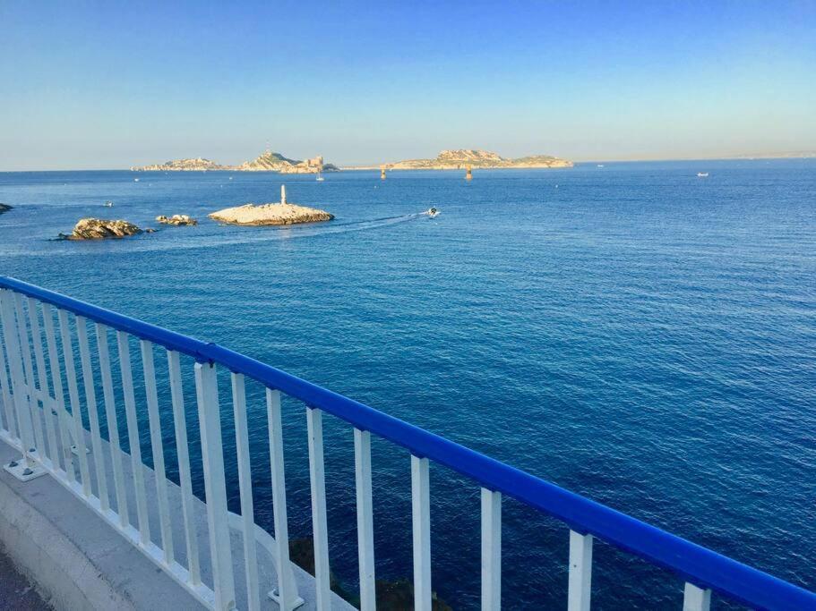 Grand Retro Vieux-port Panier Mucem Marseille